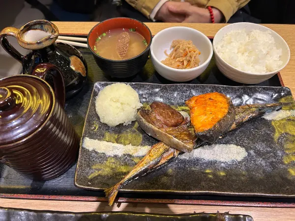 一夜干しと海鮮丼 できたて屋 JRタワーステラプレイス店の写真4
