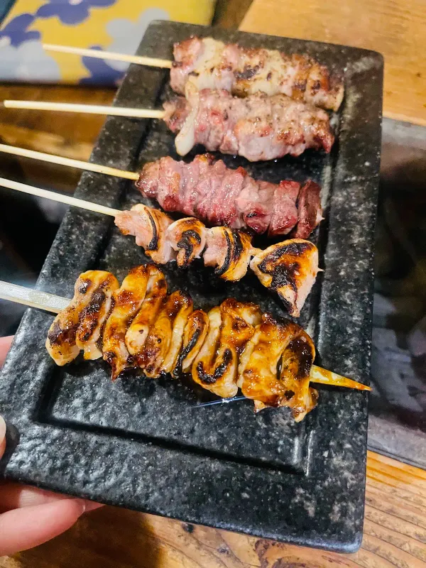 꼬치구이 야키통야 타유타유 텐가차야 본점 사진 4