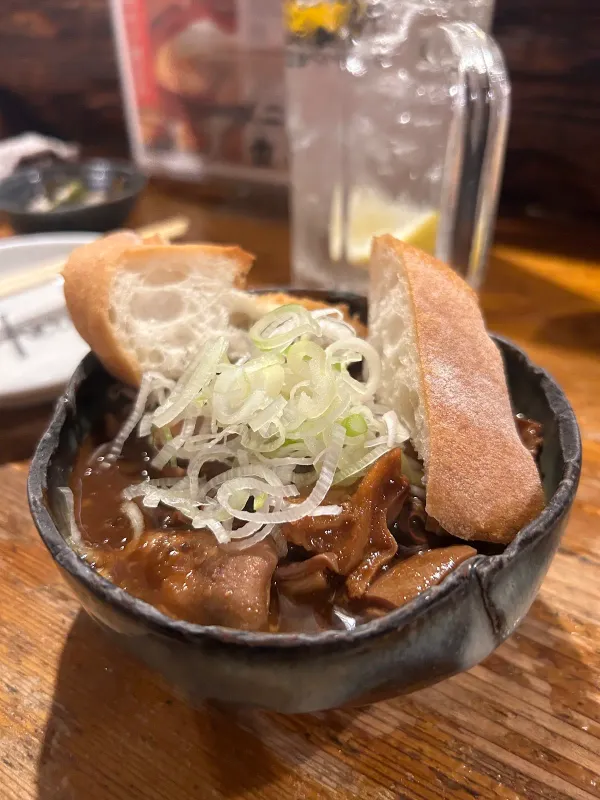 꼬치구이 야키통야 타유타유 텐가차야 본점 사진 5