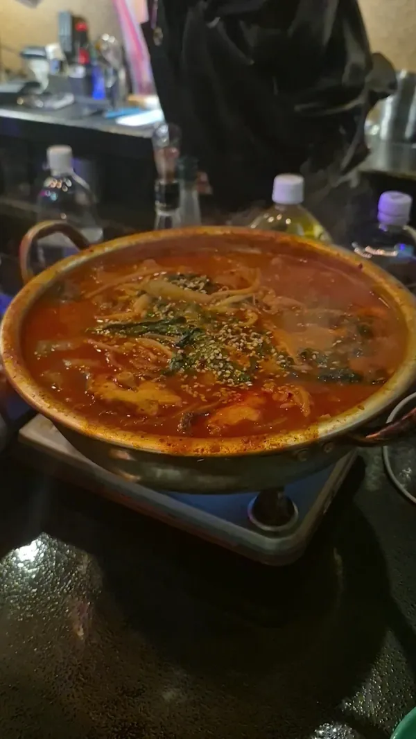 ヘロんヘロん (헤롱헤롱 스스키노 한국바) 사진 2