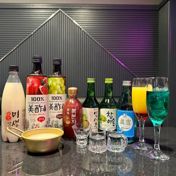 ヘロんヘロん (헤롱헤롱 스스키노 한국바) 사진 3
