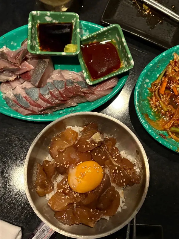 ヘロんヘロん (헤롱헤롱 스스키노 한국바) 사진 4