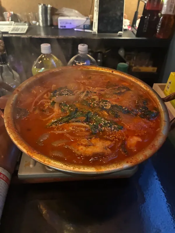 ヘロんヘロん (헤롱헤롱 스스키노 한국바) 사진 5