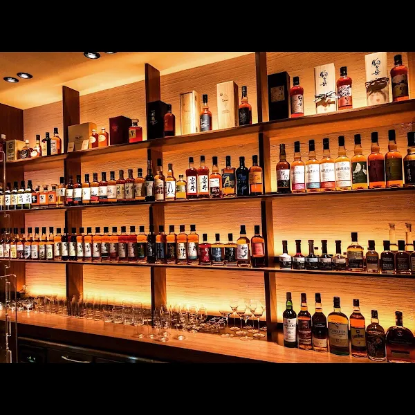 Japanese Craft Whisky Bar Common