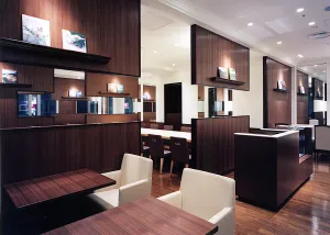 Maruzen Café Nihonbashi