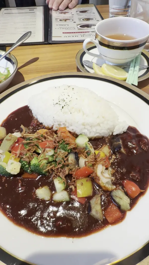 MARUZEN Café 닛폰바시점 사진 3