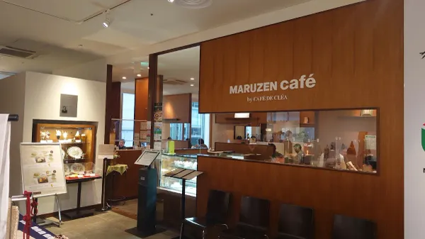 MARUZEN Café 닛폰바시점 사진 4
