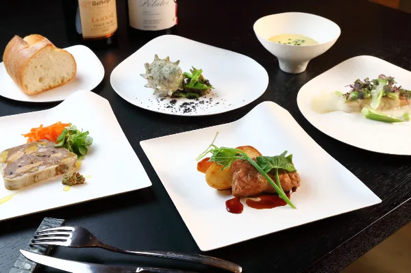 Innovative French Watahan イノベーティブ・フレンチ ワタハン 사진 3