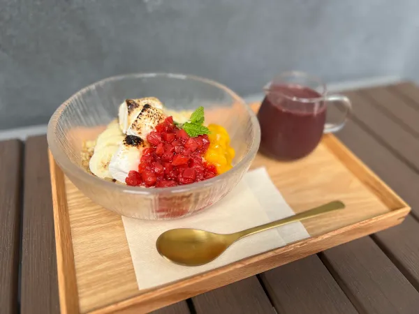 ココフラットカフェ 本町 사진 5