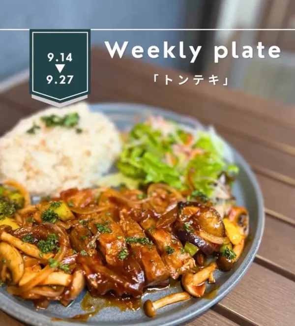 ココフラットカフェ 本町の写真5
