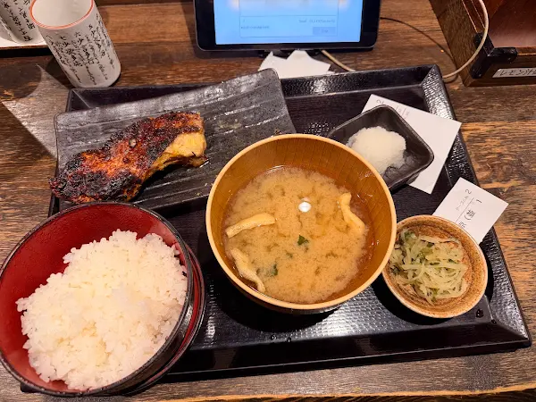 신파치 식당 난바난카이도오리