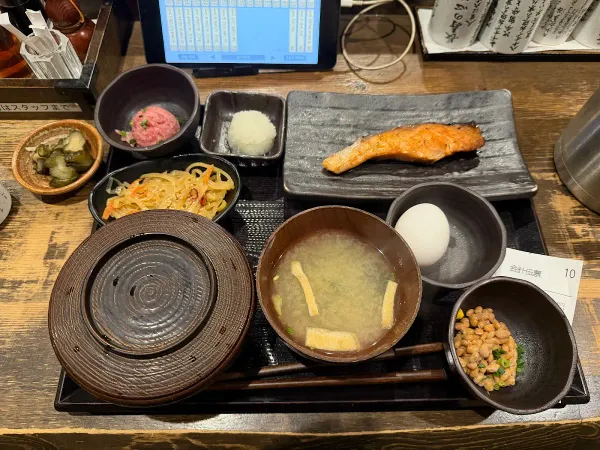 신파치 식당 난바난카이도오리 사진 4
