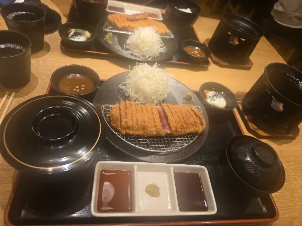 규카츠 가츠규 난바센니치마에점(오사카 난바 도톤보리) 사진 5