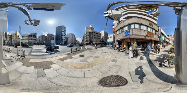 캇파바시 주방도구거리 사진 2
