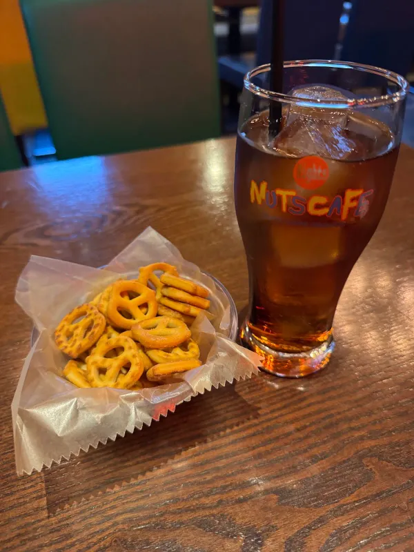 NUTS CAFE Nights(ナッツ カフェ ナイツ)の写真5