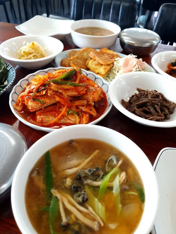 미복식당