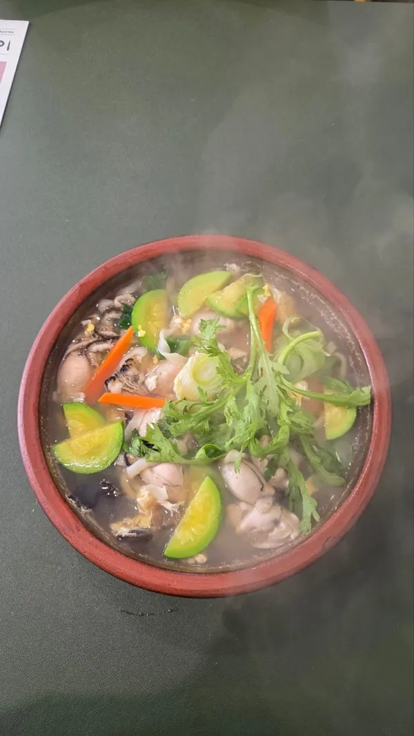시골집 칼국수