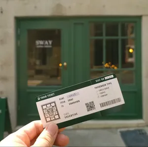 Sway Coffee Station