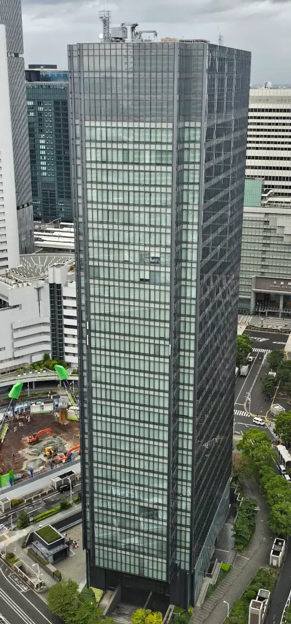 Umeda DT Tower