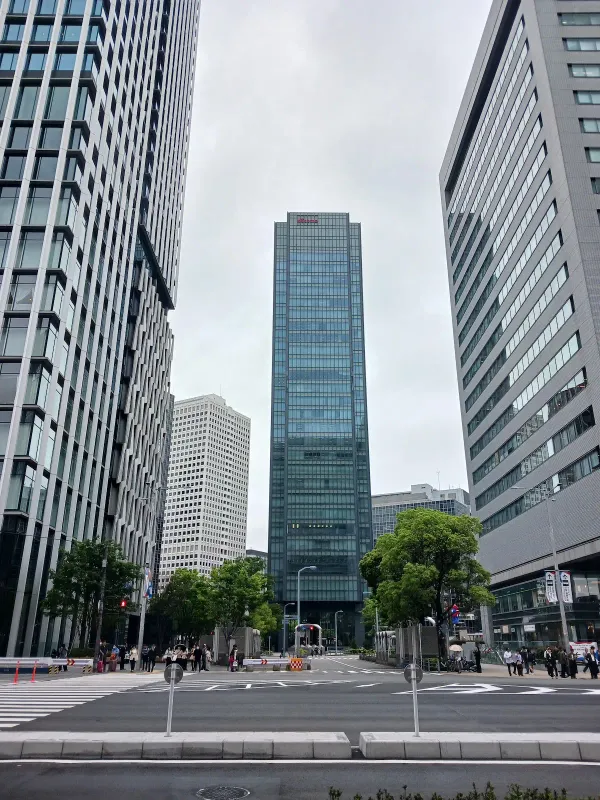Umeda DT Tower 사진 3