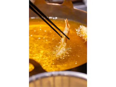 法善寺横丁 天ぷら天山 사진 5