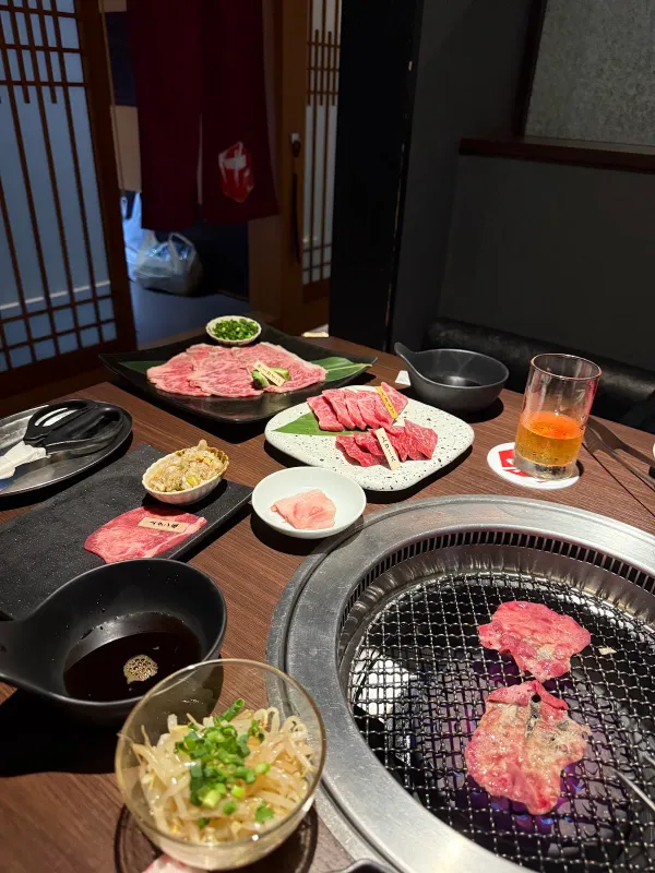 야키니쿠 나카오 사진 5