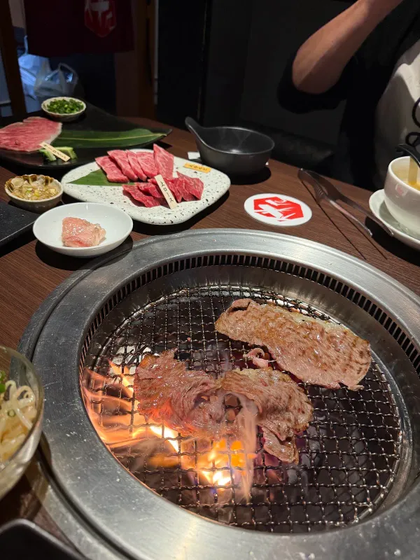 焼肉なかおの写真5
