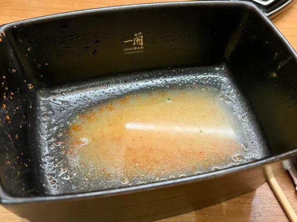 이치란 캐널시티 하카타점 사진 5