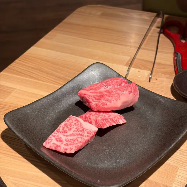 焼肉力丸 なんば湊町店の写真4