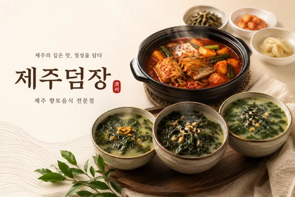 덤장 중문점