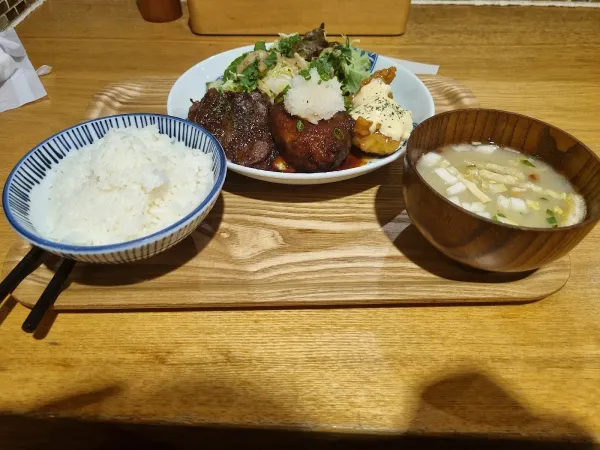 잇카쿠쇼쿠도 텐진점 사진 5