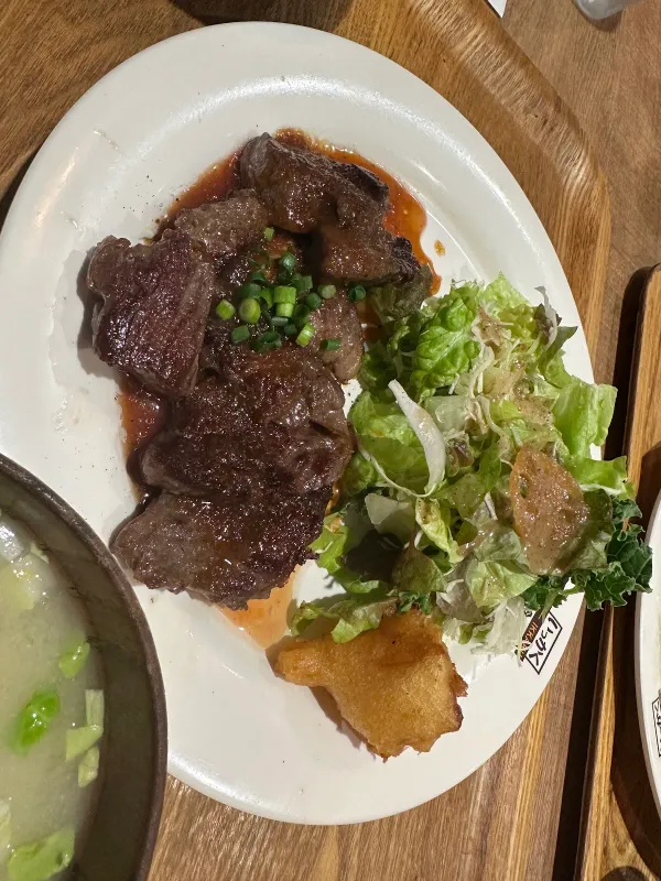 いっかく食堂 天神店の写真5