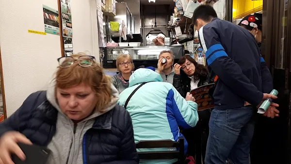 츠키지 칸노 Tsukiji Kanno 사진 2