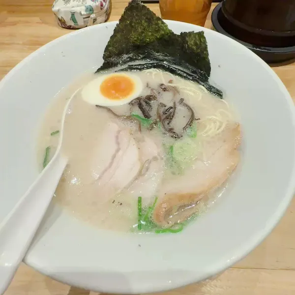 잇푸도 라멘 하카타역점 사진 2