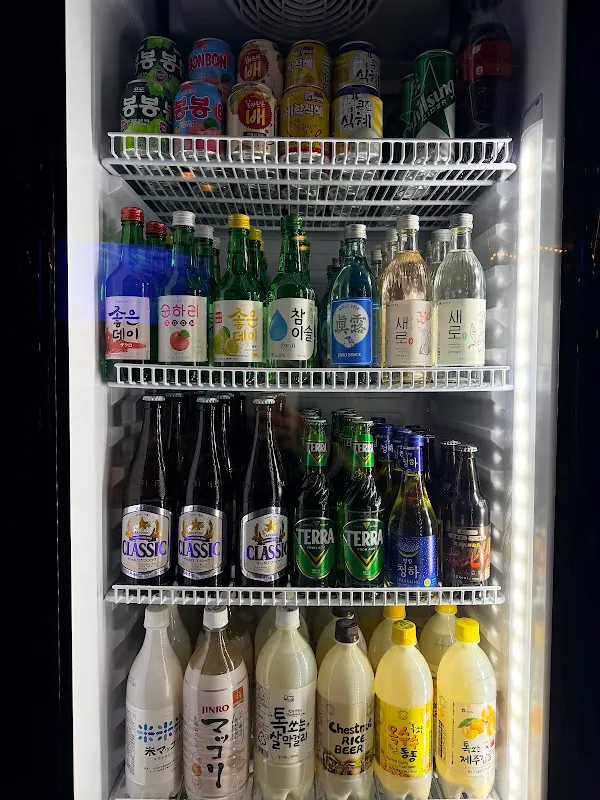 韓国バーMASIL