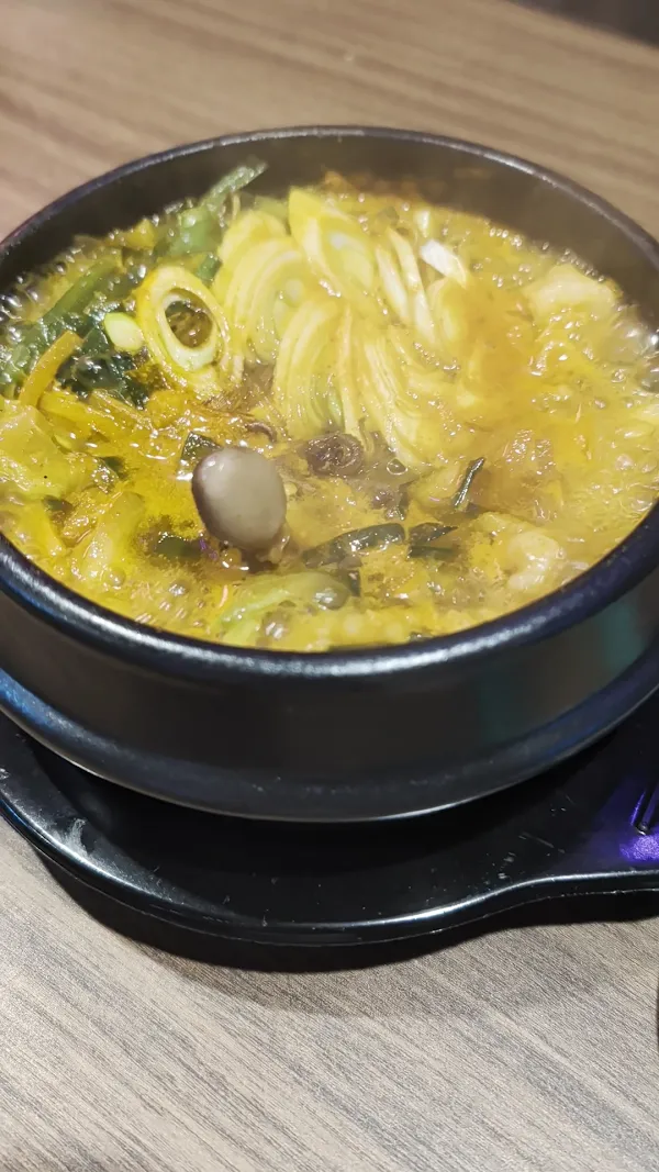 韓国バーMASIL 사진 2