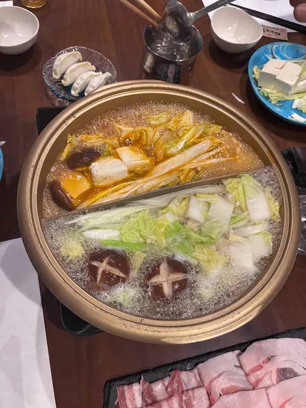 宮古島しゃぶしゃぶ粋 あぐー豚専門店の写真3