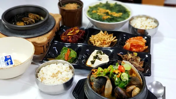 어멍뚝배기 올레시장본점