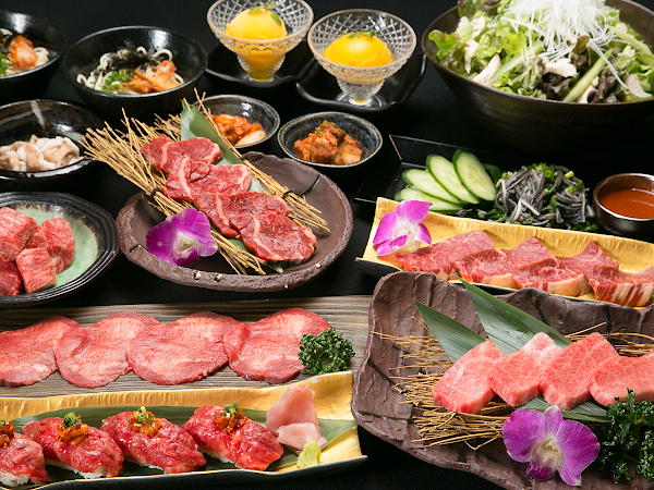 Yakiniku-Doraku Sennichimae 사진 5