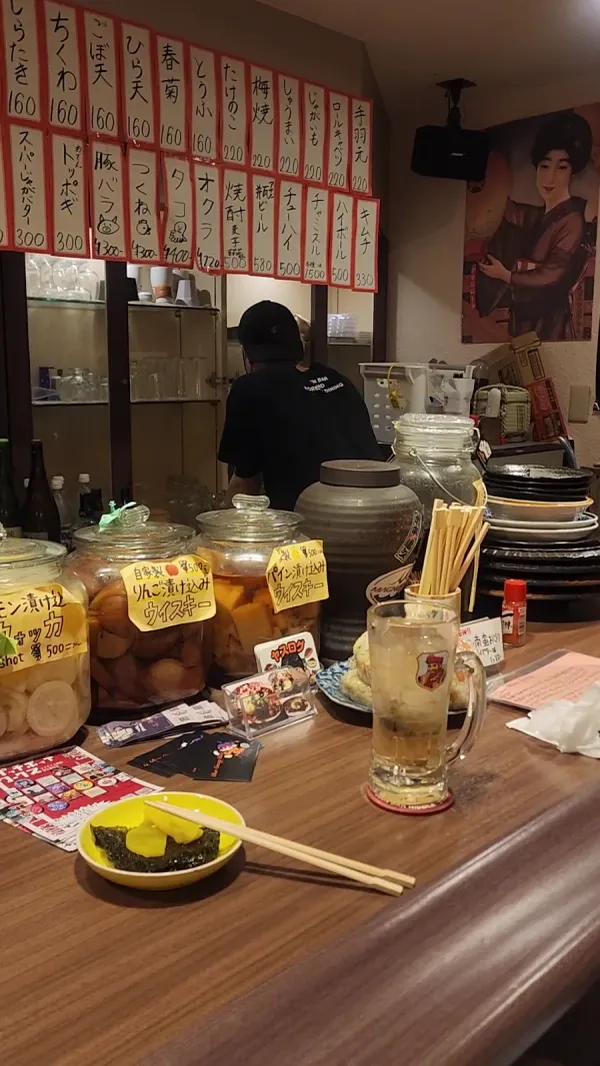 おでんBAR NiCOLE 사진 2