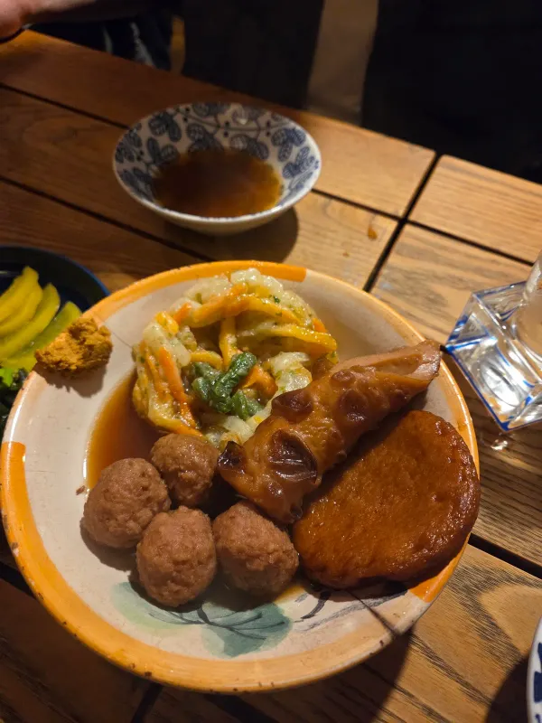おでんBAR NiCOLE 사진 5
