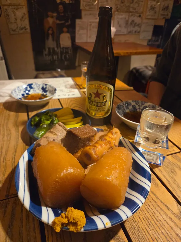 おでんBAR NiCOLE