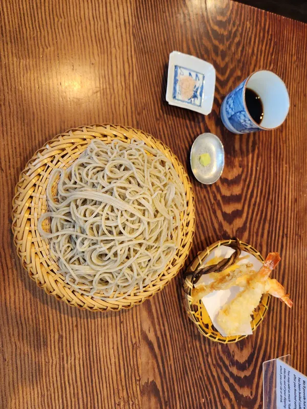 蕎麦 まき埜の写真5