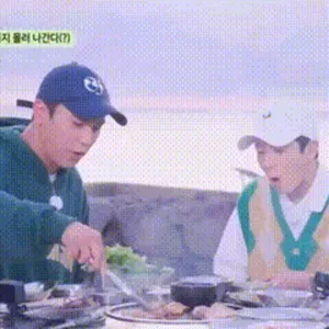 Bada Reul Bon Dwaeji Seogwipo Olle Market