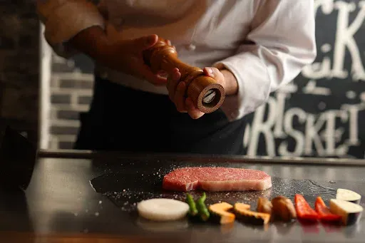 KOBE BEEF ASAKUSA-KOKUSAI-DOURI 사진 3