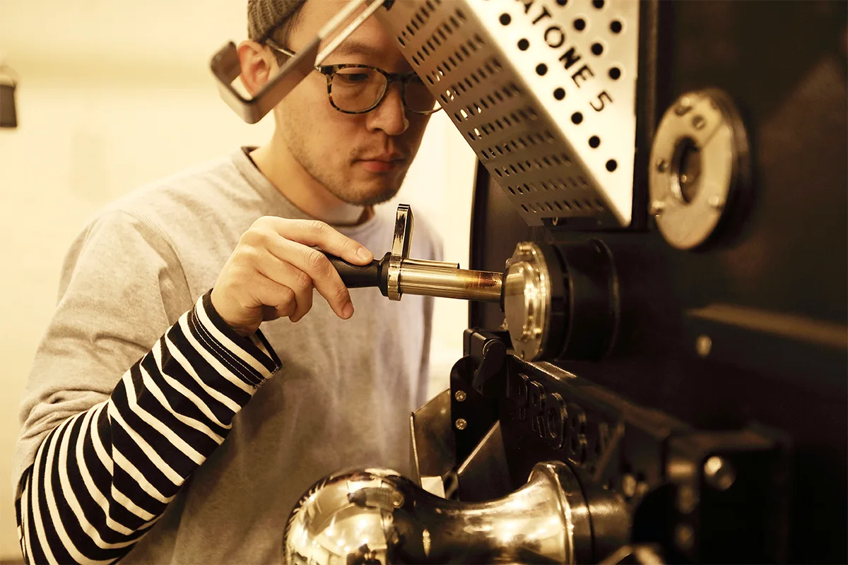 HOOP Coffee&Share Roaster 대표 사진