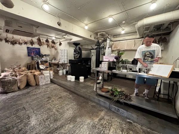 HOOP Coffee&Share Roaster 사진 3