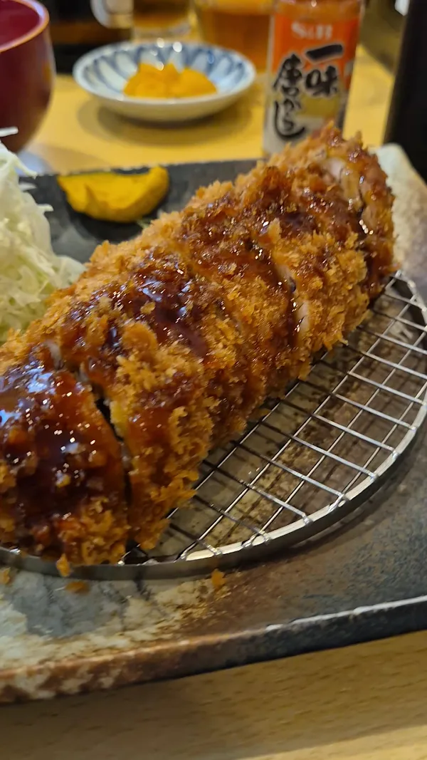 돈카츠 아오키 삿포로 본점 사진 3