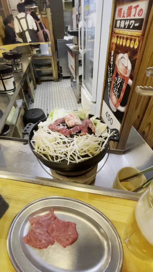 아지노히츠지가오카_징기스칸 사진 2