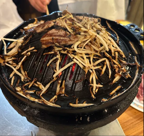 아지노히츠지가오카_징기스칸 사진 5